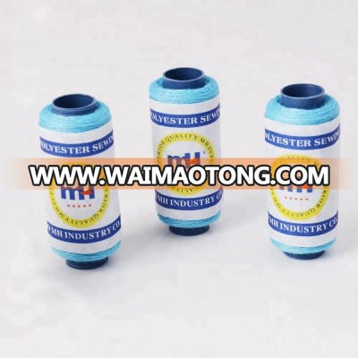 Small spool of 100% Polyester Sewing Thread